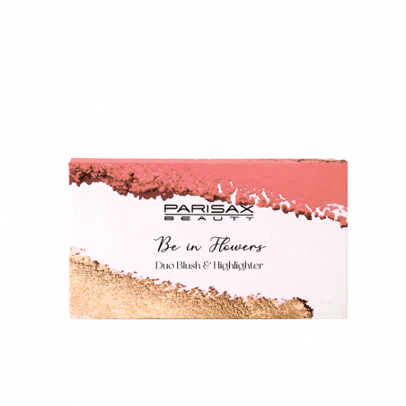 PALETTE DUO – BLUSH & GLOW OU CONTOUR & GLOW