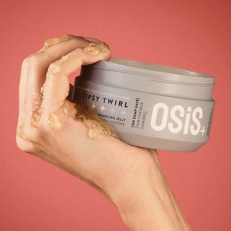 OSIS+ TIPSY TWIRL 300ML