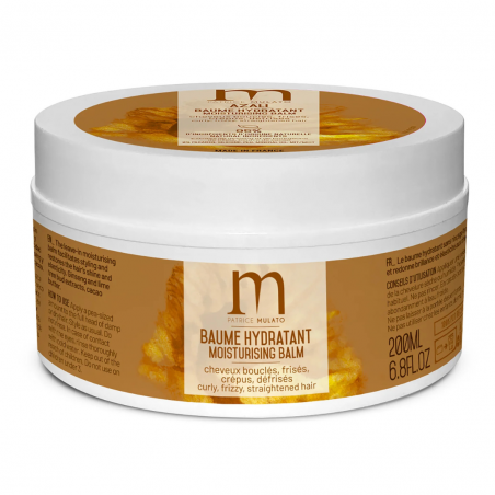 AZALI SOIN NOURRISSANT CHEVEUX CREPUS 200ML