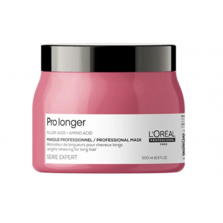 MASQUE RÉNOVATEUR POUR CHEVEUX LONGS PRO LONGER 500 ml