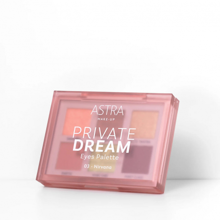PRIVATE DREAM EYES PALETTE - NIRVANA