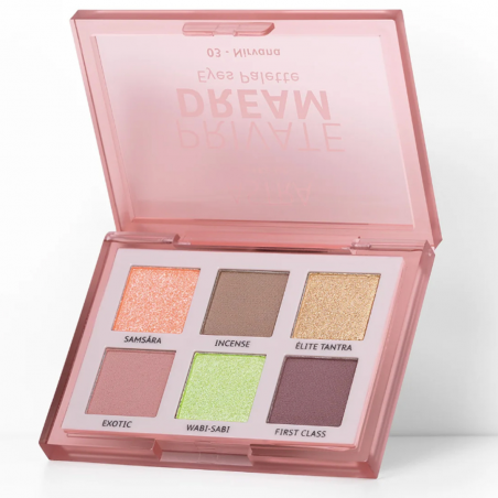 PRIVATE DREAM EYES PALETTE - NIRVANA