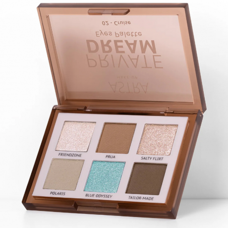 PRIVATE DREAM EYES PALETTE - CRUISE
