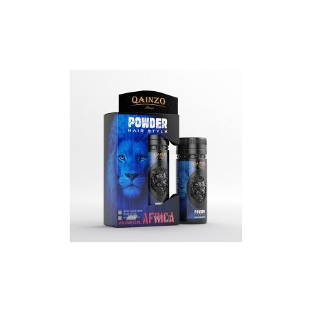 QAINZO WAX POUDRE VOLUME CHEVEUX BOUCLÉS 20G