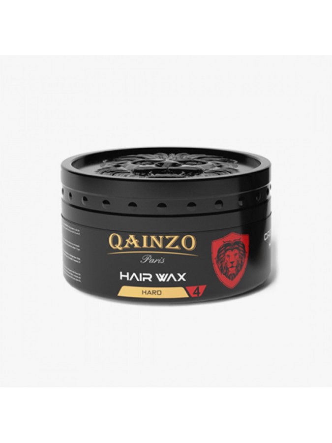 CIRE COIFFANTE MATIFIANTE EXTRA-FORTE n°4 QAINZO 150 ML