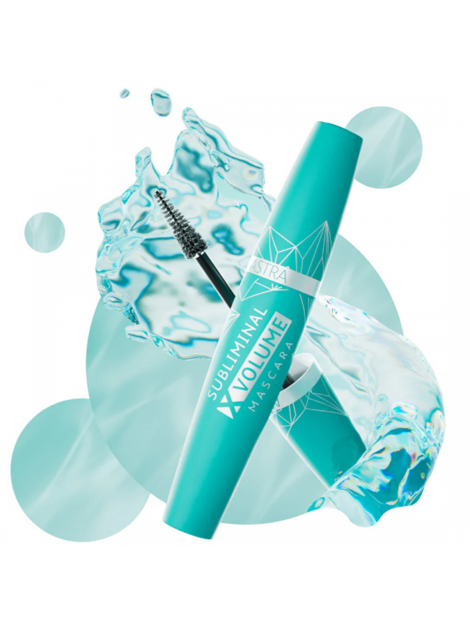MASCARA SUBLIMINAL X VOLUME WATERPROOF