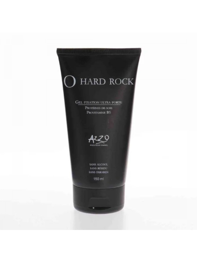 O HARD ROCK GEL FIX ULTR FORT 150ML
