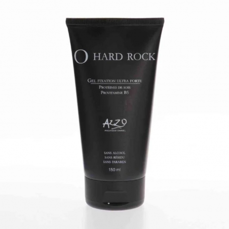 O HARD ROCK GEL FIX ULTR FORT 150ML