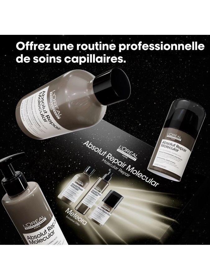 COFFRET ABSOLUT REPAIR MOLECULAR 2025