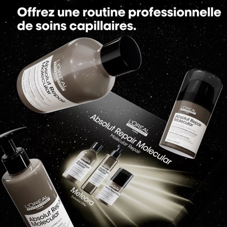 COFFRET ABSOLUT REPAIR MOLECULAR 2025