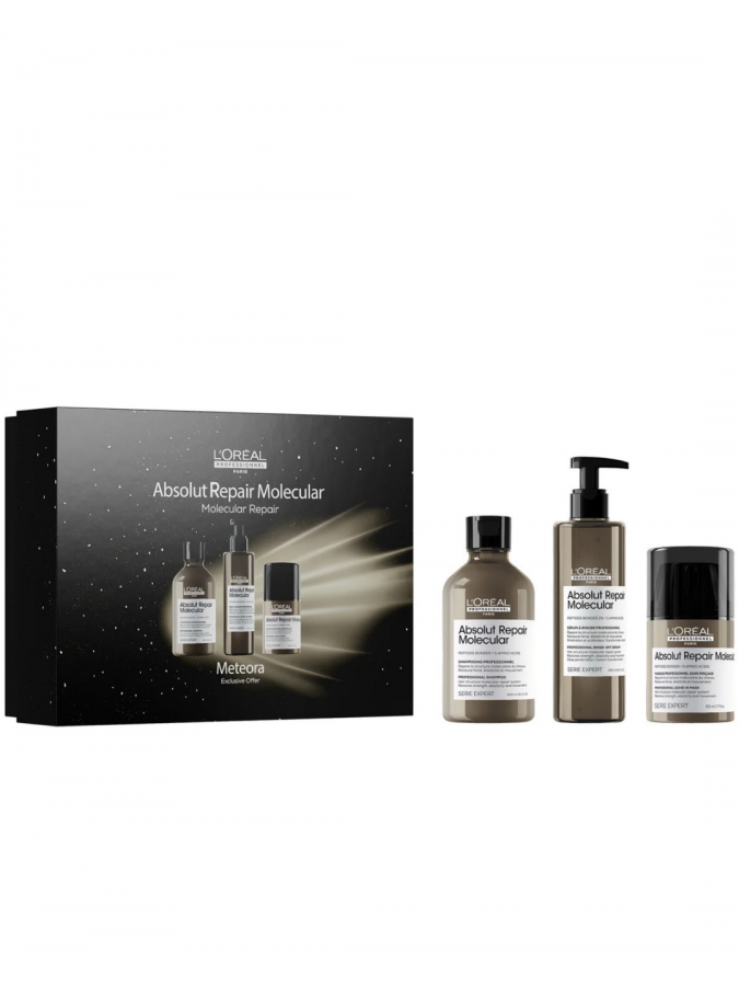 COFFRET ABSOLUT REPAIR MOLECULAR 2025