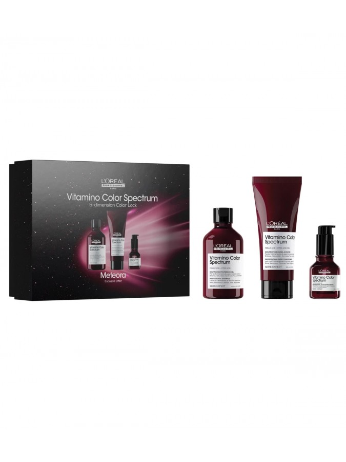 COFFRET VITA COLOR SPECTRUM 2025