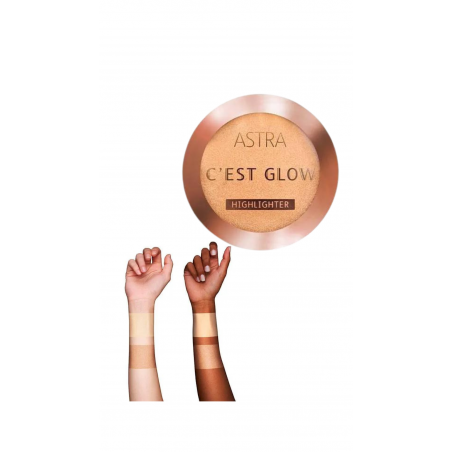 C’est Glow – Poudre illuminatrice visage MAISON 02