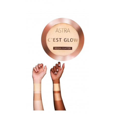 C’est Glow – Poudre illuminatrice visage PRIVE 01