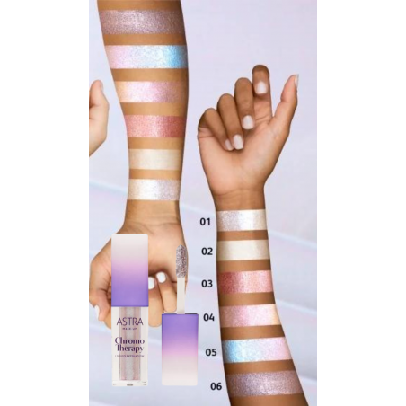 CHROMO THERAPYLIQUID EYESHADOW 06 META-WELNESS