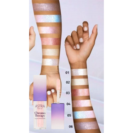 CHROMO THERAPYLIQUID EYESHADOW 04 SURREAL UTOPIA