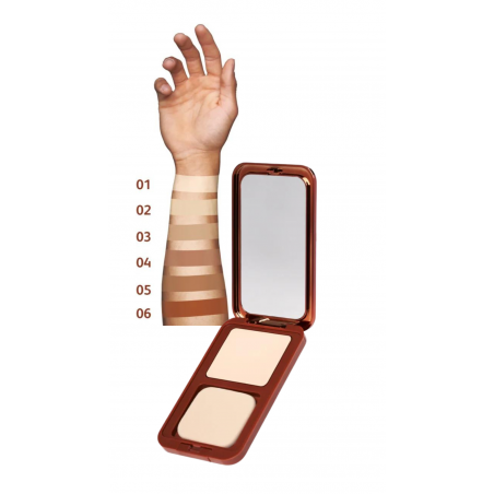 COMPACT FOUNDATION BALM FAIR 01