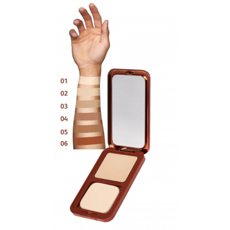 COMPACT FOUNDATION BALM LIGHT 02