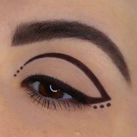 COSMOGRAPHIC WATERPROOF EYELINER METEOR