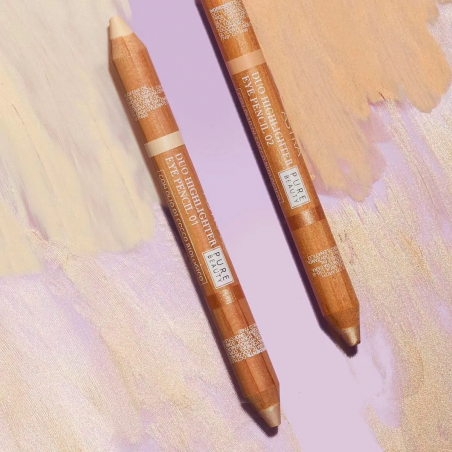 DUO HIGHLIGHTER PURE BEAUTY LEMON ZEST