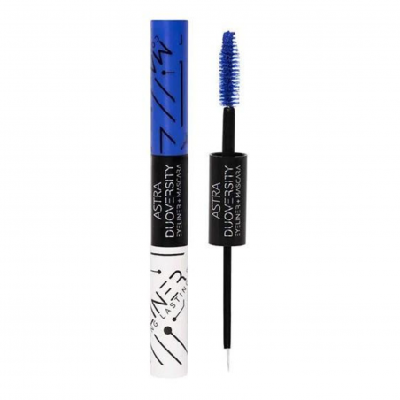 DUOVERSITY EYELINER/MASC 01 CRYOGENIC LOVE