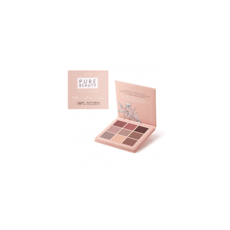 EYES PALETTE PURE BEAUTY PASTELS