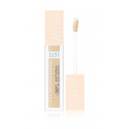 FLUID CONCEALER PURE BEAUTY NUT