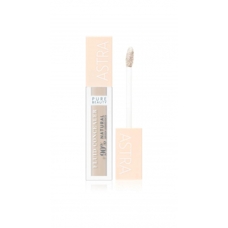 FLUID CONCEALER PURE BEAUTY VANILLA