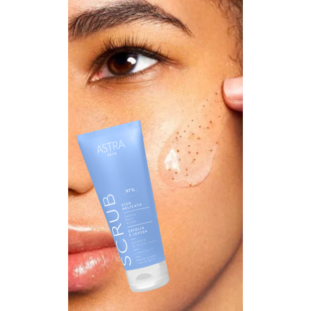 GOMMAGE EXFOLIANT VISAGE DELICAT