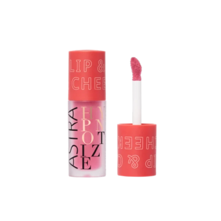 ROUGE A LEVRES ET BLUSH LIQUIDE HYPNOTIZE 01 BOHO