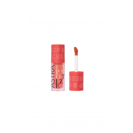 ROUGE A LEVRES ET BLUSH LIQUIDE HYPNOTIZE 03 THAT GIRL