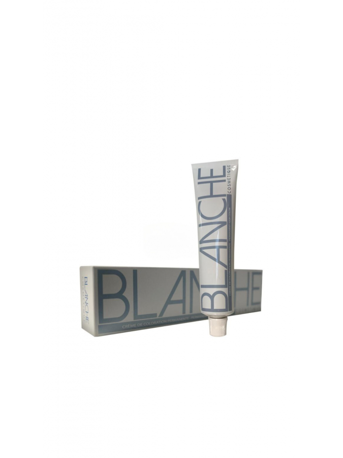 COLORATION PERMANENTE - BLANCHE  60ML