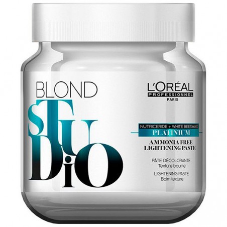 PATE PLATINIUM SANS AMMONIAQUE STUDIO 500ML