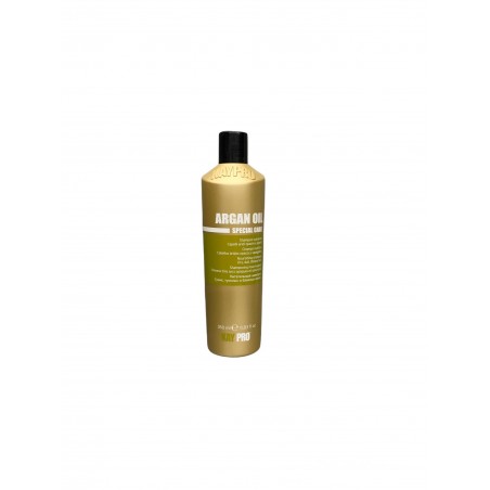 SHAMPOING NOURRISSANT À L'HUILE D'ARGAN 350ML