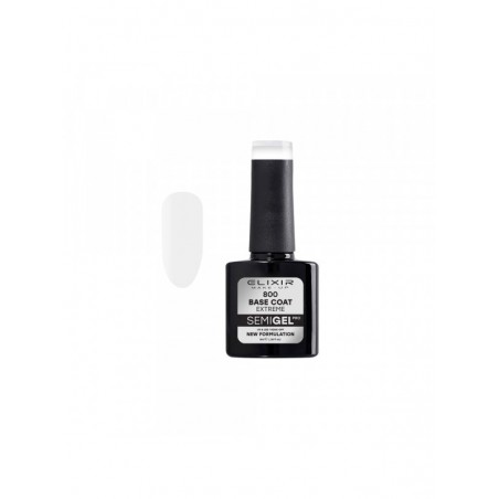 SEMI GEL ELIXIR BASE COAT 8ML
