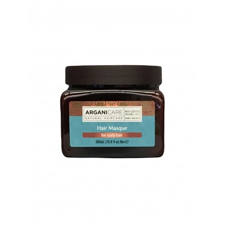 MASQUE NOURRISSANT BOUCLE ARGAN 500ML