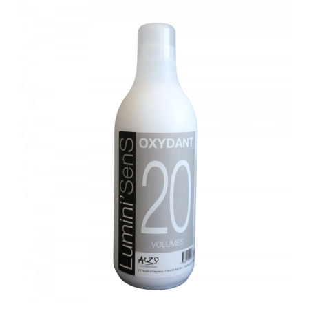 LUMINISENS OXYDANT 20 VOL 1000ML