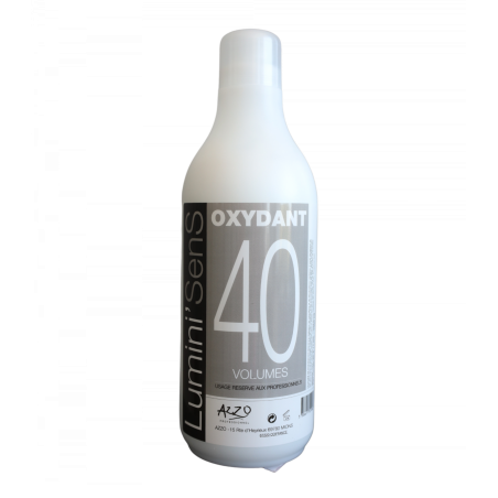 LUMINISENS OXYDANT 40 VOL 1000ML