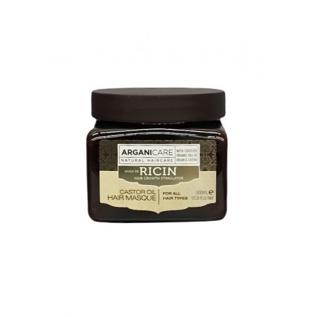 MASQUE RENFORCATEUR ARGAN RICIN 500ML