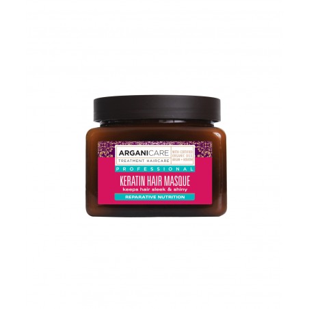 MASQUE NUTRITIF ARGAN KERATIN 500ML