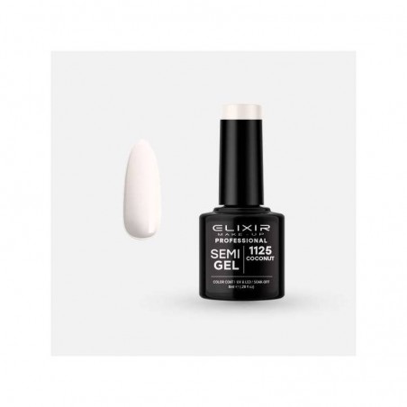 SEMI GEL ELIXIR 1125 coconut