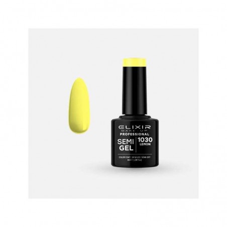 ELIXIR SEMI GEL 1030 LEMON