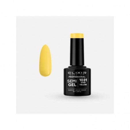 ELIXIR SEMI GEL 1031 VIVID YELLOW