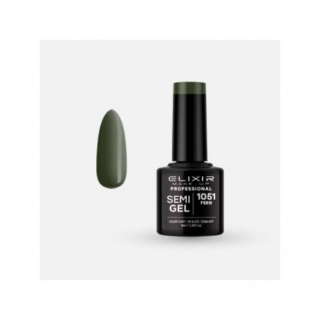 ELIXIR SEMI GEL 1051 FERN