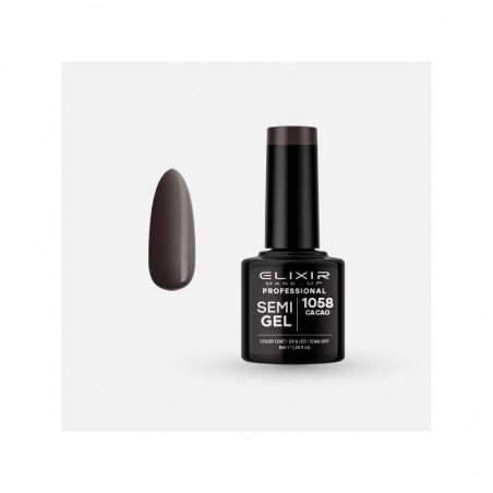 ELIXIR SEMI GEL 1058 CACAO