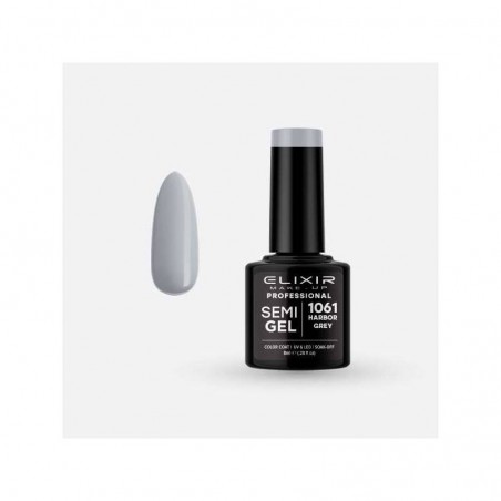 ELIXIR SEMI GEL 1061 HARBOR GREY