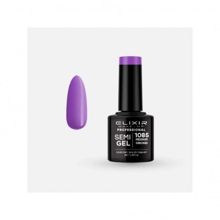 ELIXIR SEMI GEL 1085 MEDIUM ORCHID