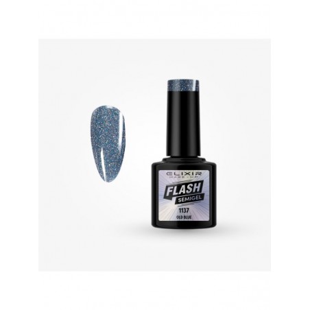 SEMI GEL ELIXIR 1137 OLD BLUE