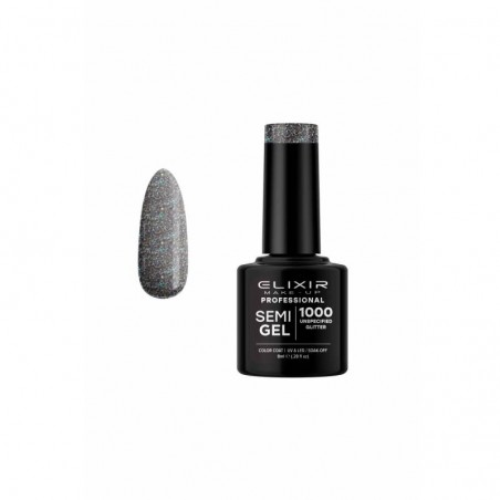 ELIXIR SEMI GEL 1000 UNSPECIFIED GLITTER