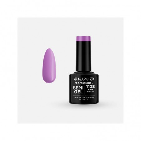 SEMI GEL ELIXIR VIOLET BLEU